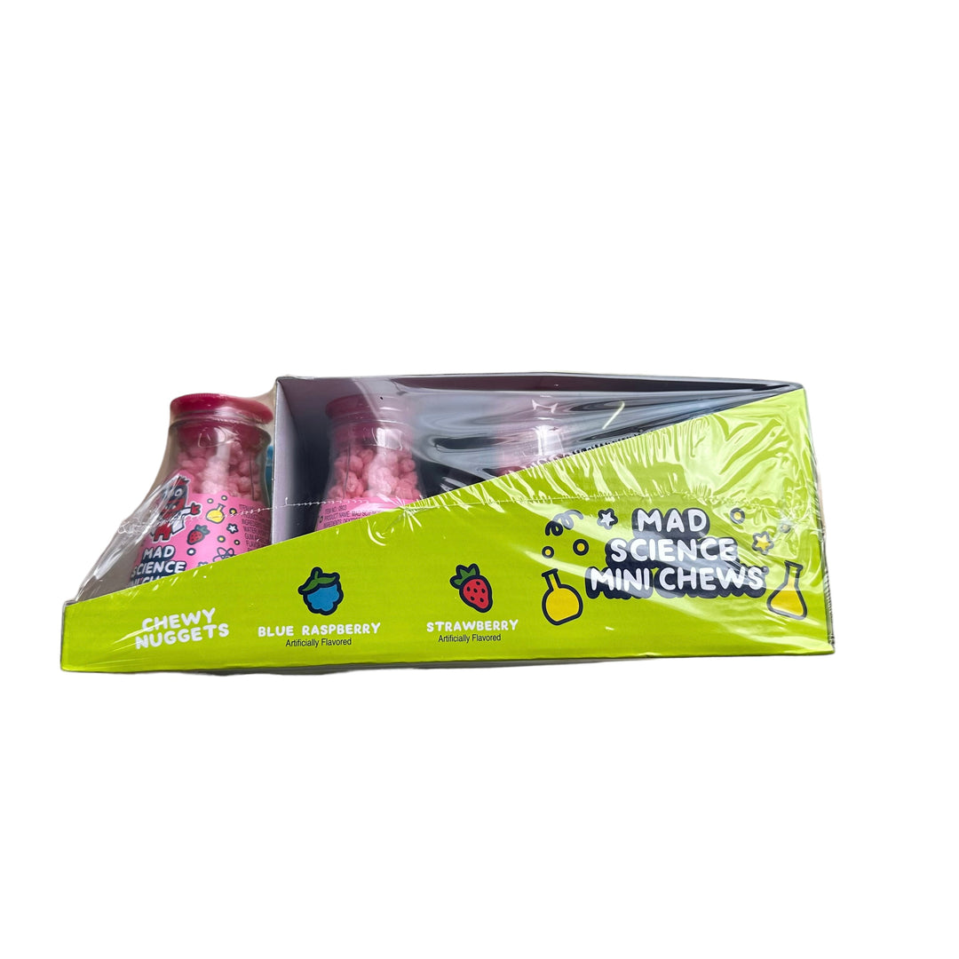 Kidsmania Mad Scientist Mini Chews