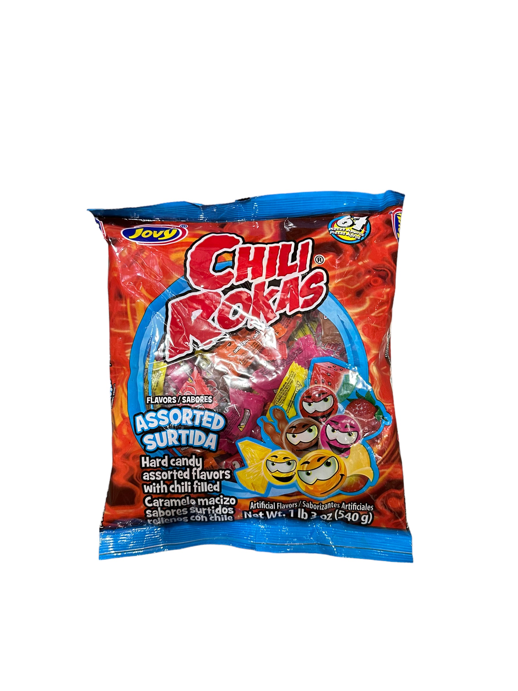 Choki Rokas Chili Rokas Assorted – SAAV International LLC