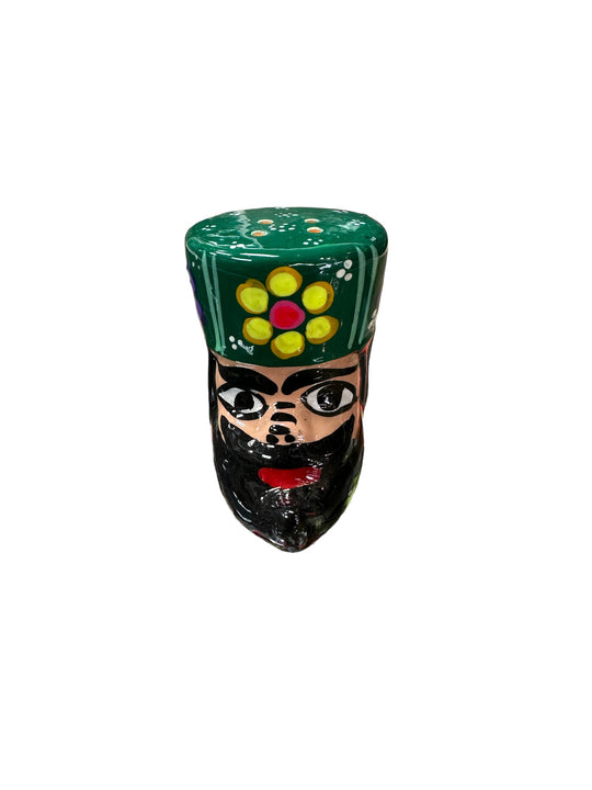 Salero Pintado 1pc