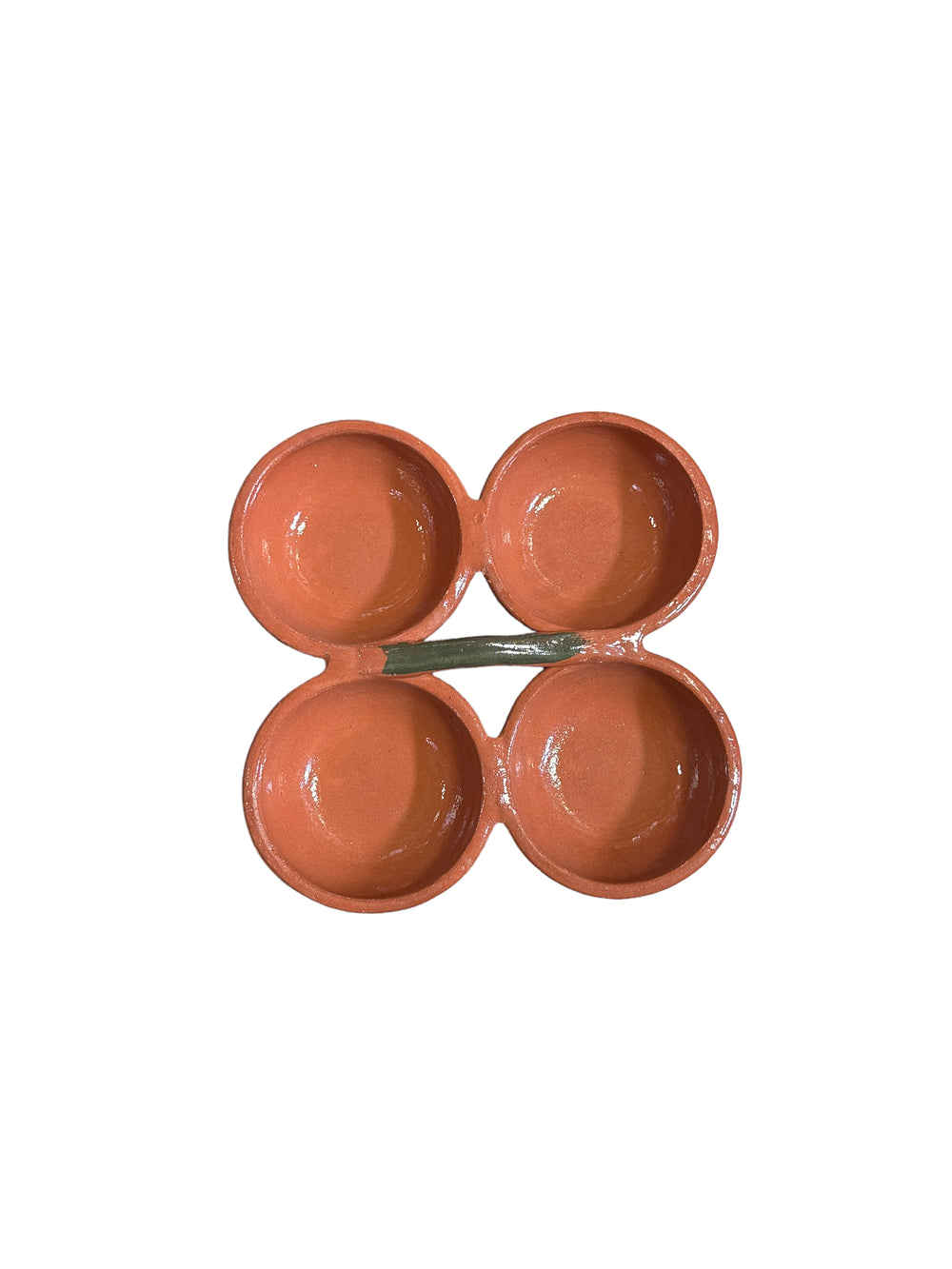 Salsa dish of 4