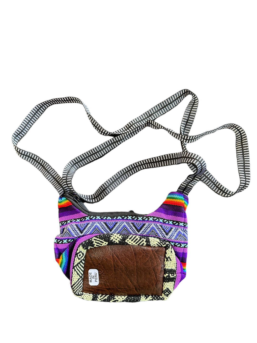 Peruvian bag