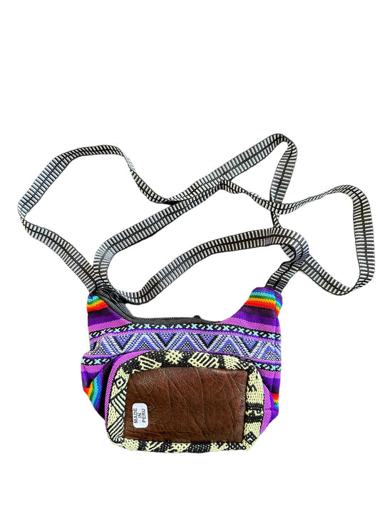 Peruvian bag