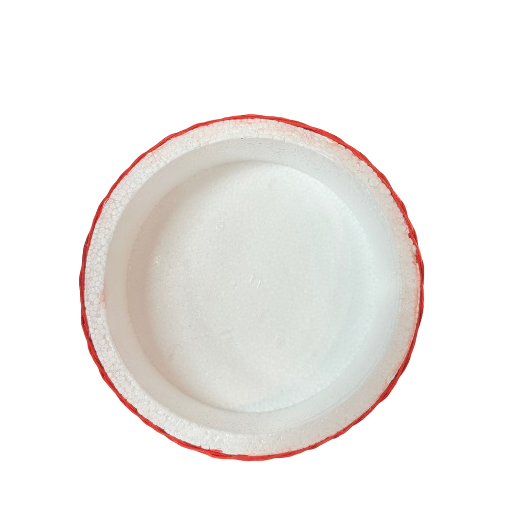 Tortillero de mimbre 1/2kg
