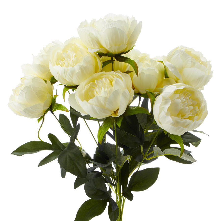 Artificial Peony Bouquet 25-0414PK