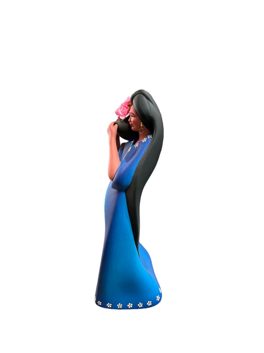 Muñeca regional