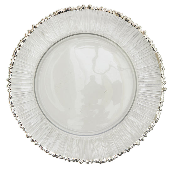Sunflower Glass Plate 90-0630