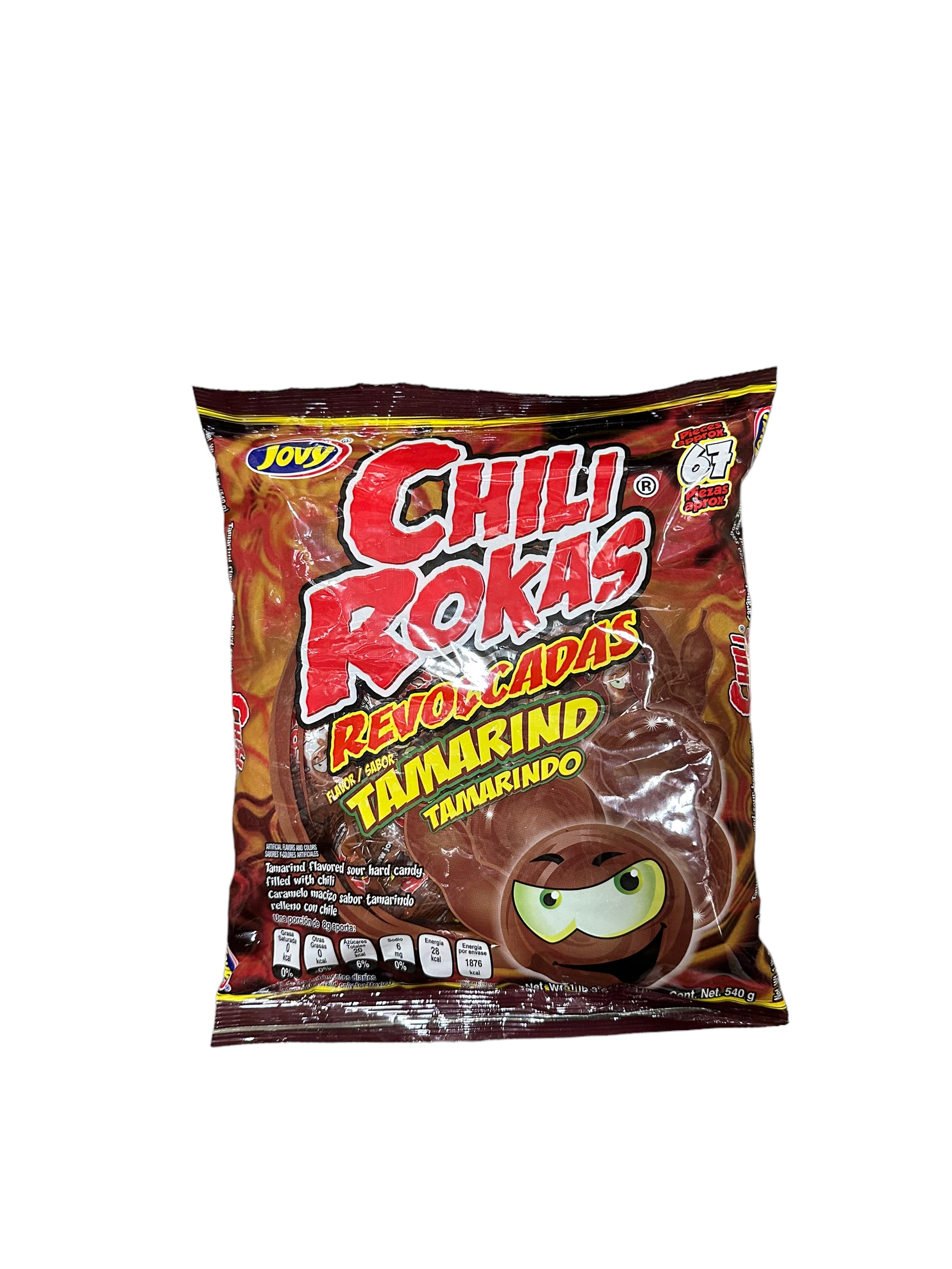 Choki Rokas Chili Rokas Tamarindo – SAAV International LLC