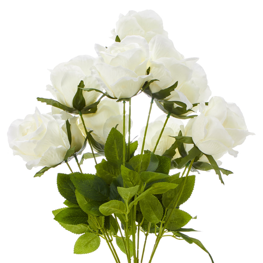 Artificial Rose Bouquet 25-0404RD