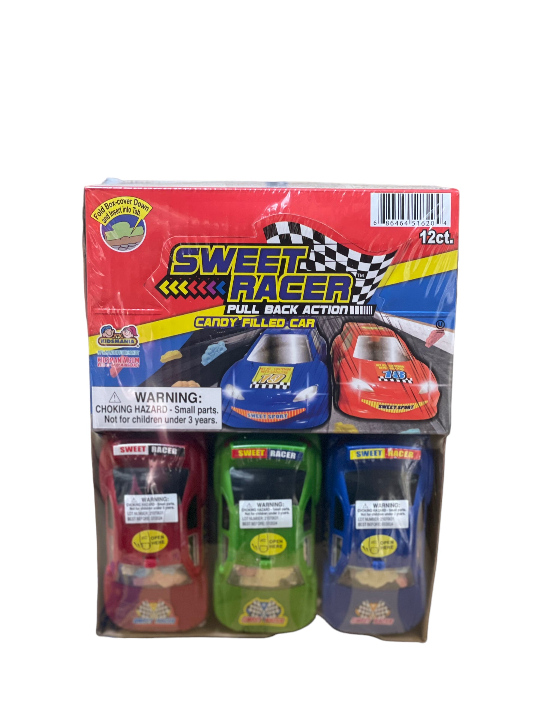 Sweet racer – SAAV International LLC