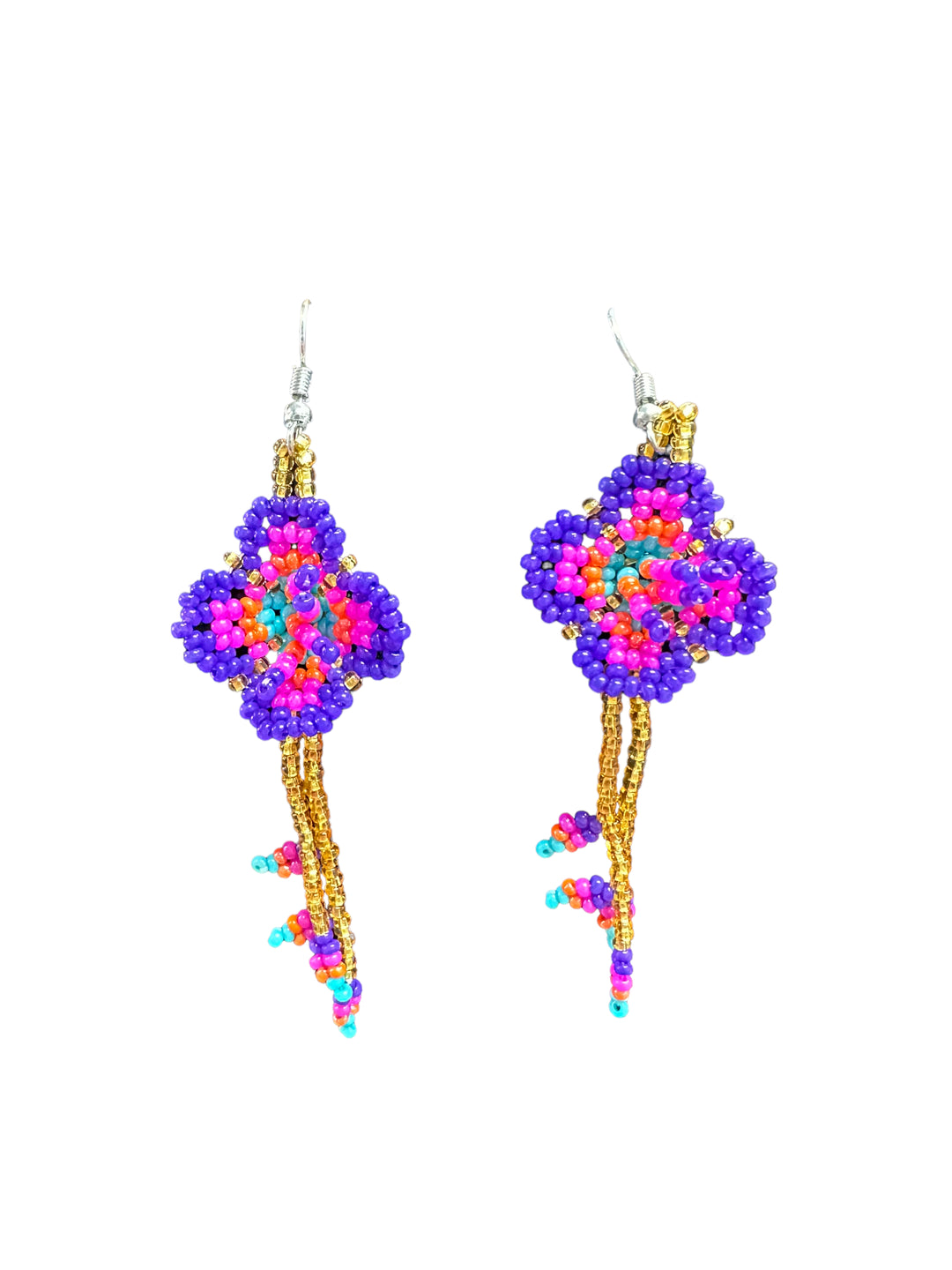 Handmade Beaded Necklace