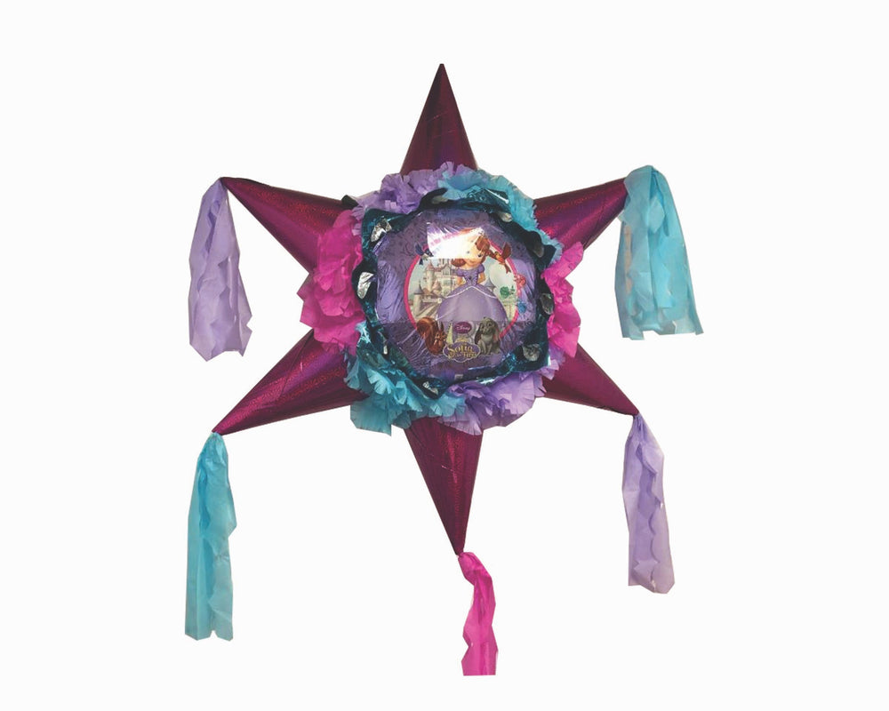 Sofia Regular Star Pinata
