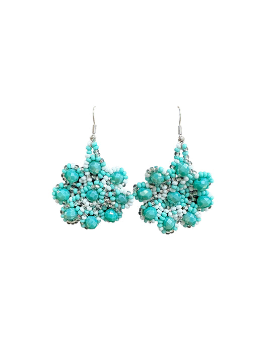 Handmade Beaded Earrings
