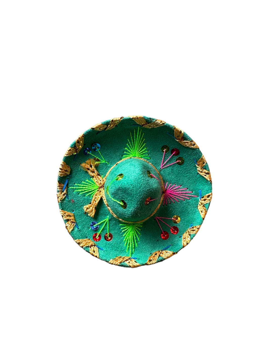 Mini sombrero mariachi