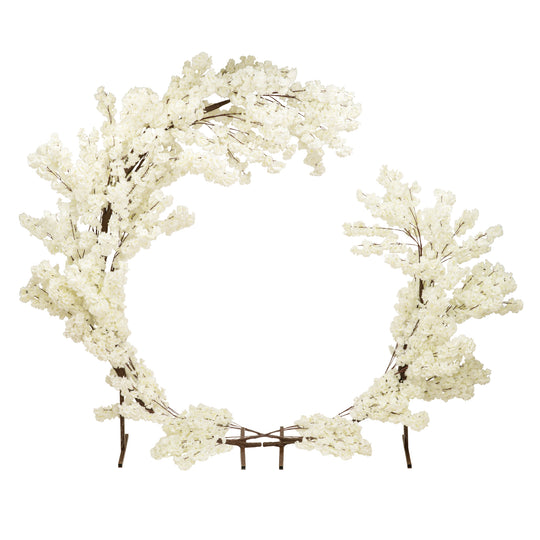 Artificial Cherry Blossom Arch 25-0745