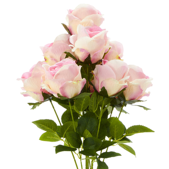 Artificial Rose Bouquet 25-0404RD