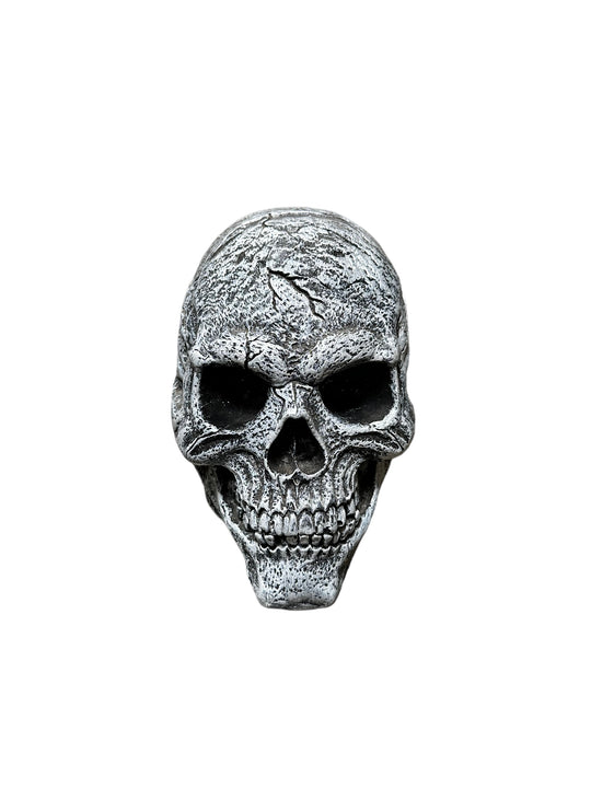 Skull Ceramic Money Bank
