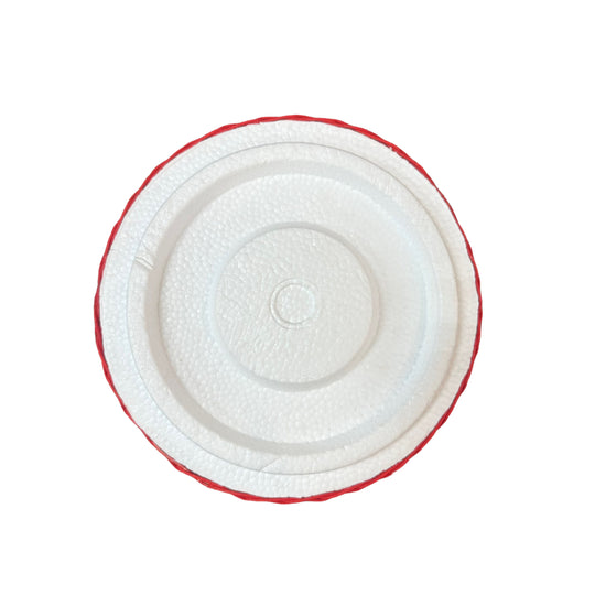 Tortillero de mimbre 1/2kg