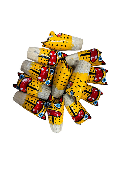 Artisan bottle topper