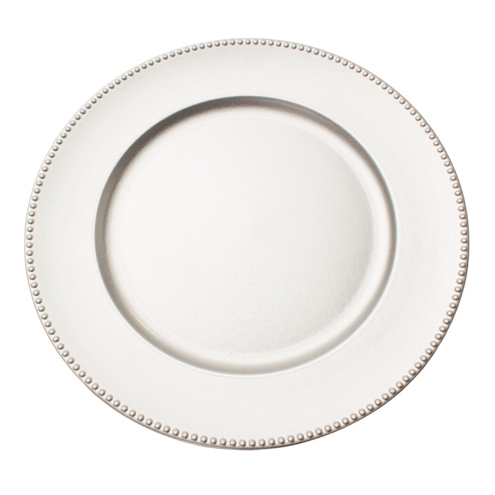 Matte Plastic Plate 15-0549