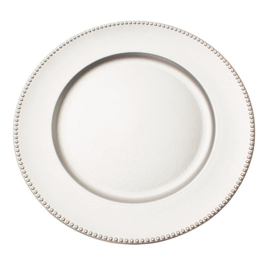 Matte Plastic Plate 15-0549