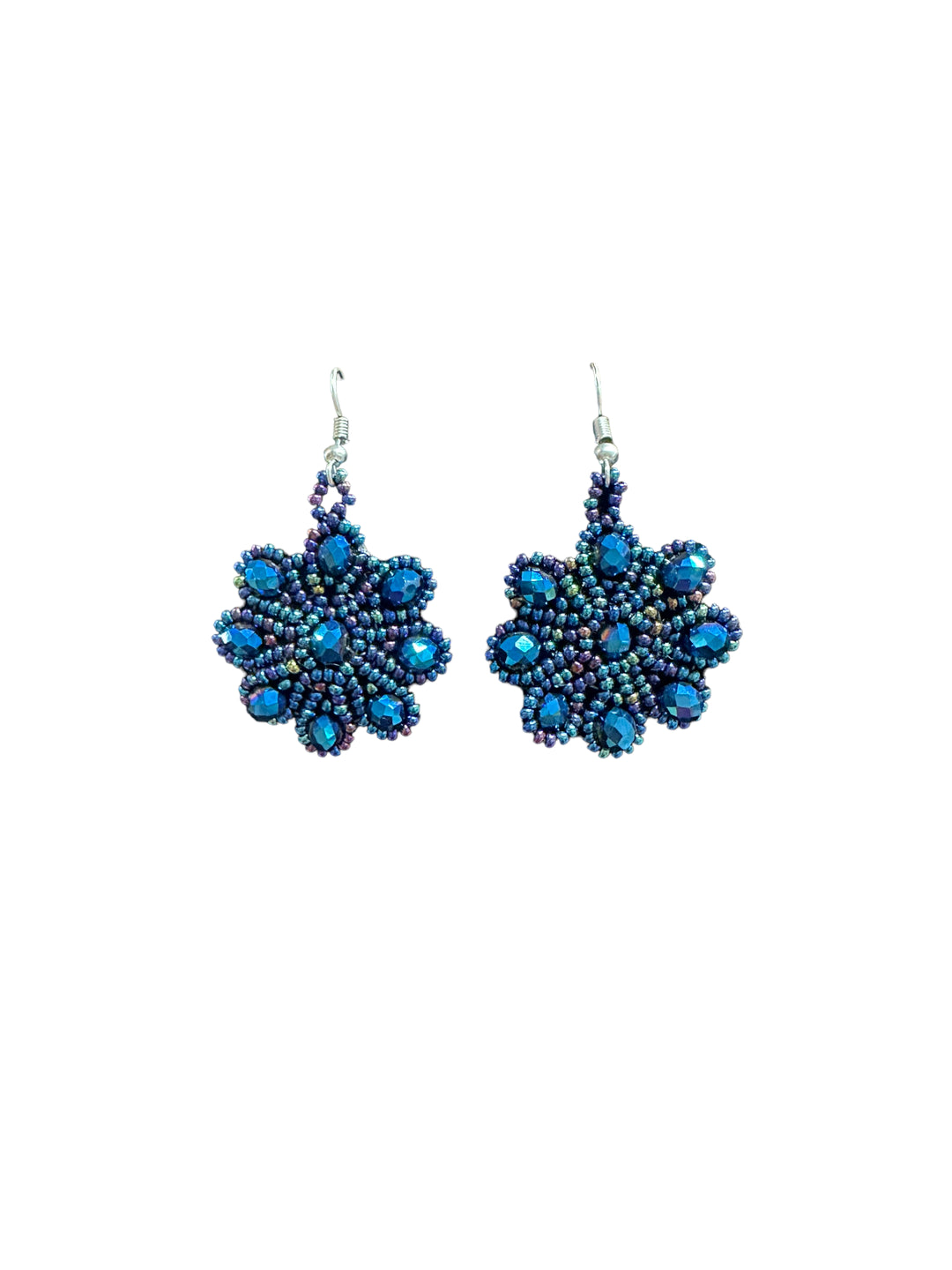Handmade Beaded Earrings