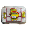 El Peke Coconut Candy 16ct