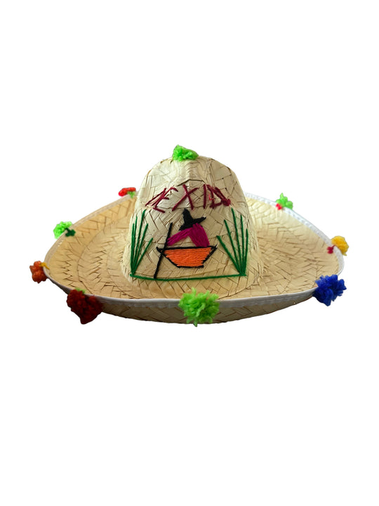 Sombrero bolita