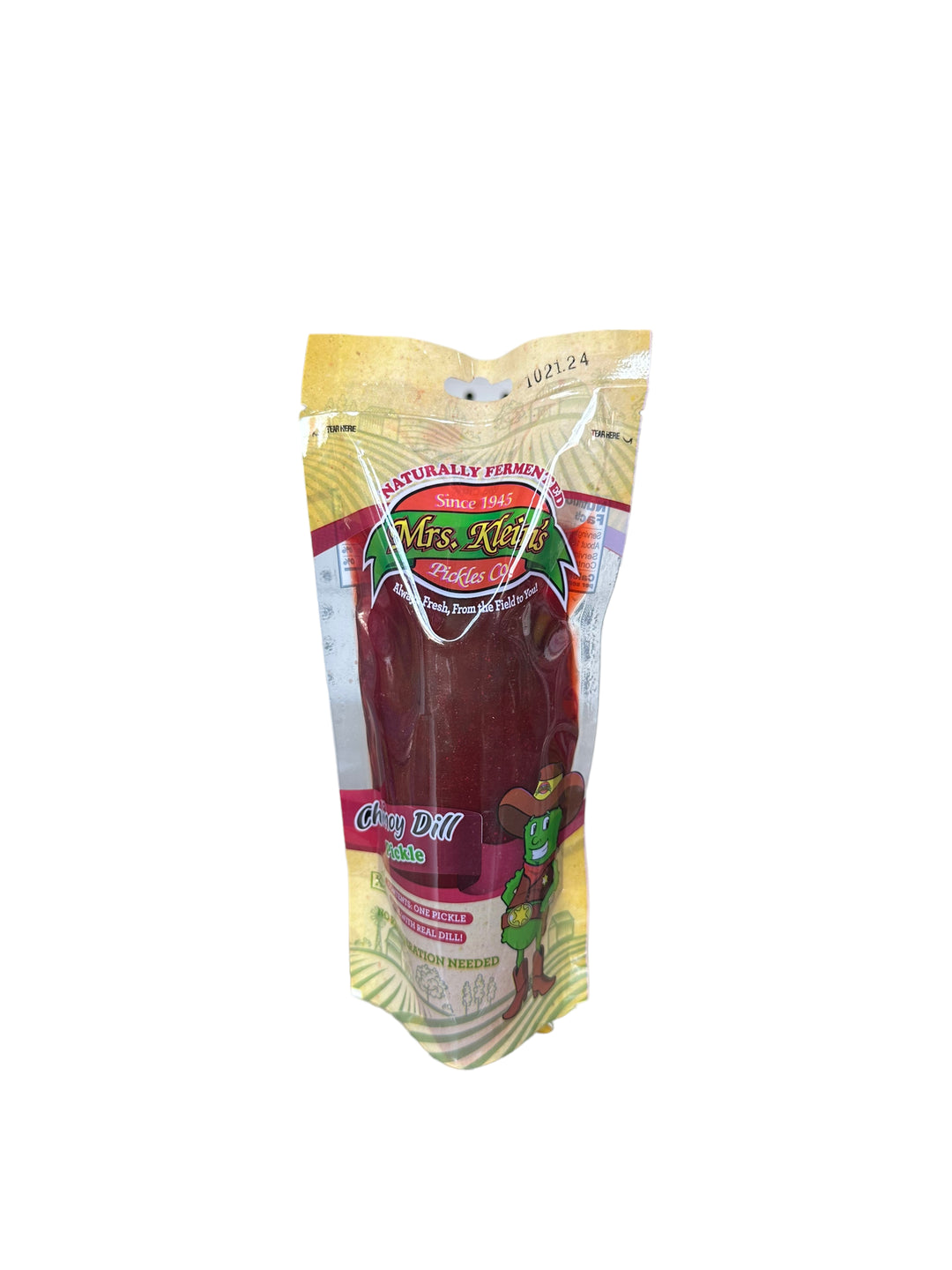 Mrs. Kleins Chamoy Pickle