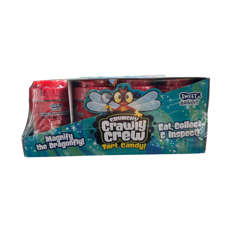 Crunchy Crawly Crew Tart Candy