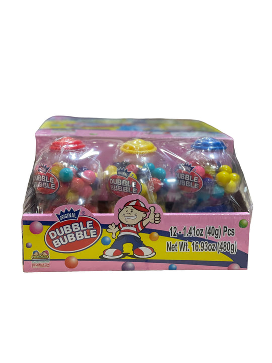 Kids Mania Dubble Bubble Dispenser