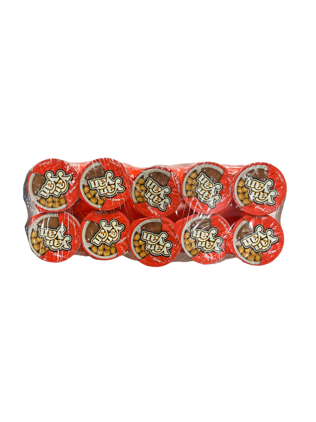 Meiji Yan Yan 12ct 570g