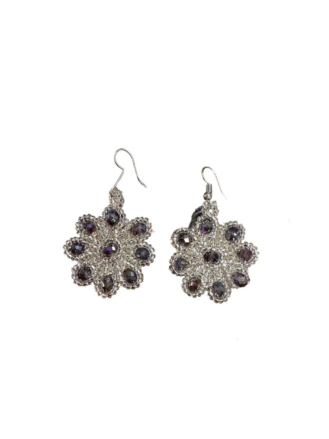 Handmade Beaded Earrings