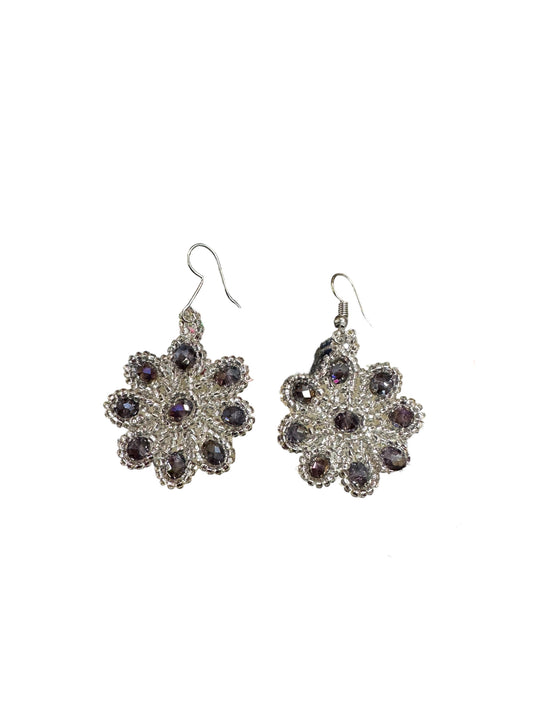 Handmade Beaded Earrings