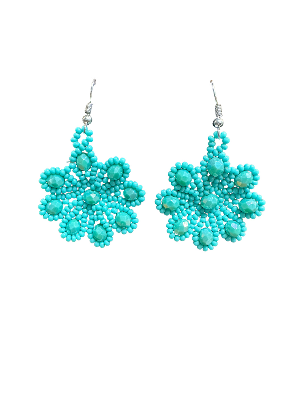 Handmade Beaded Earrings
