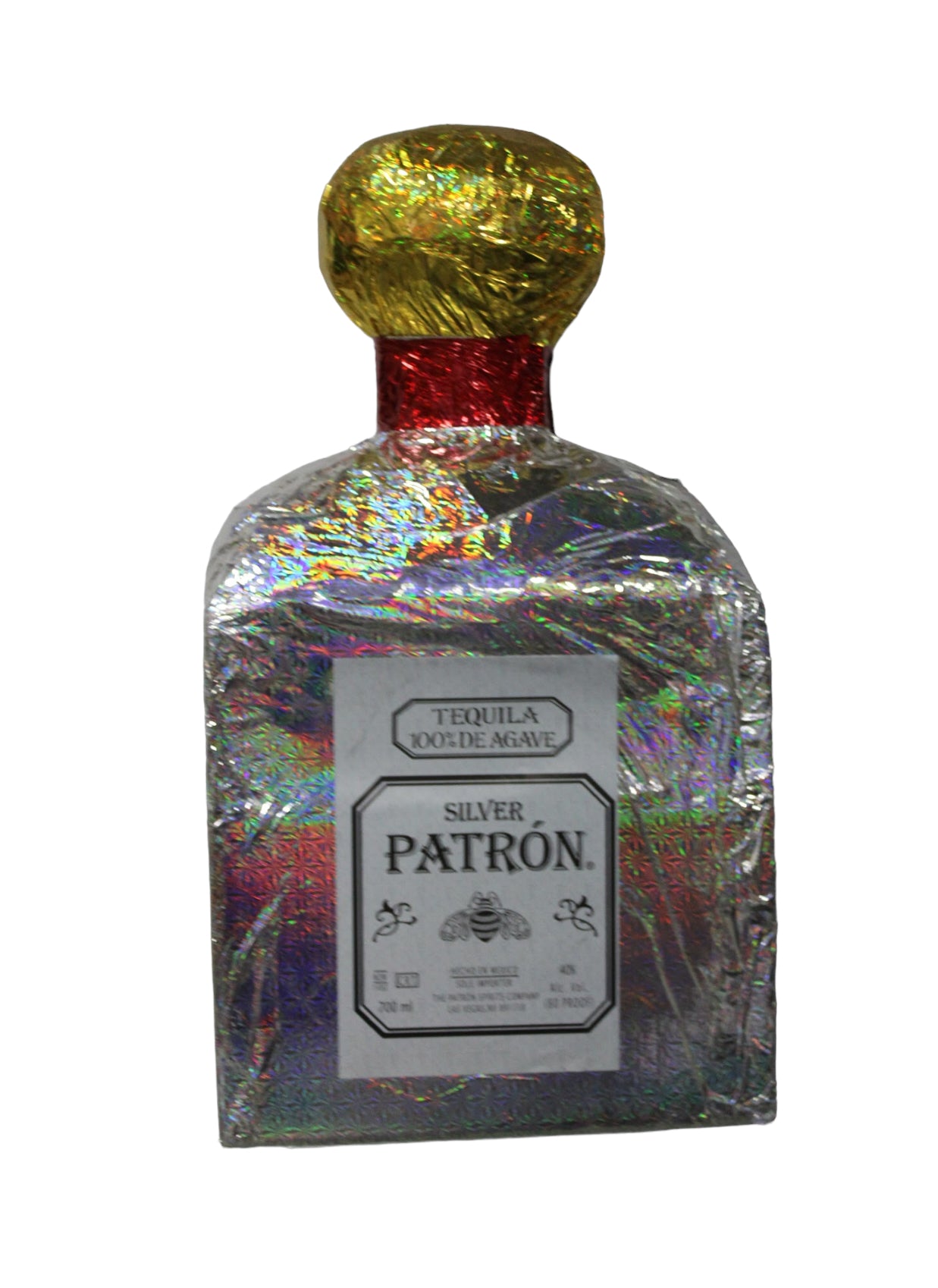 patron bottle – SAAV International LLC
