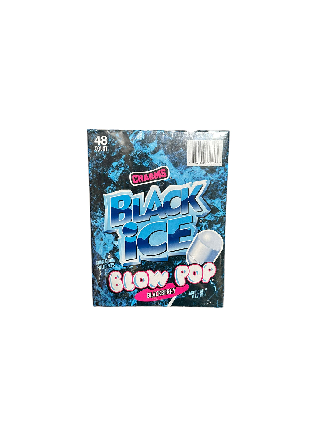 Charms Black Ice Blow Pop