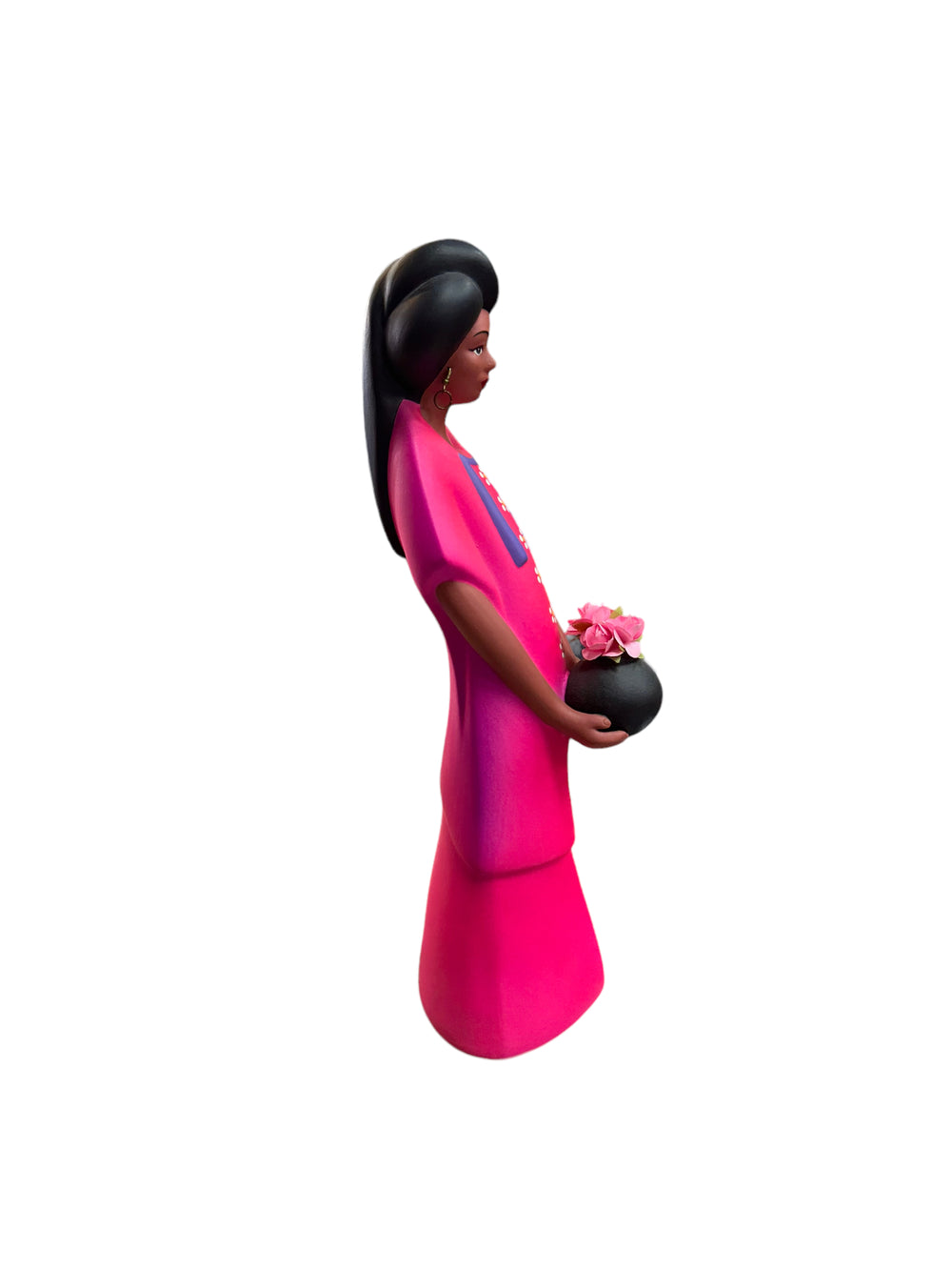 Muñeca regional