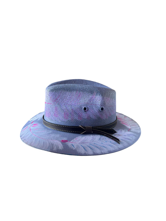 Sombrero pintado