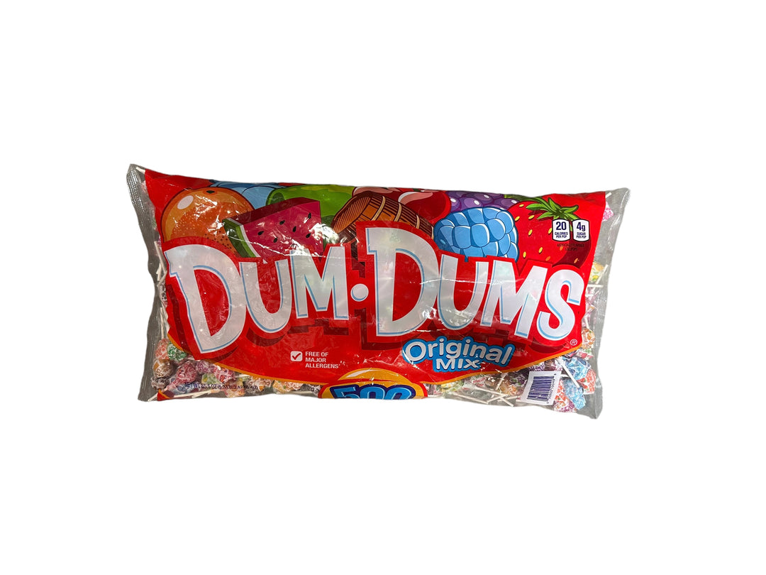 Dum dums original mix