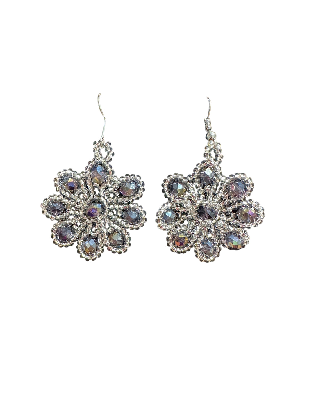Handmade Beaded Earrings