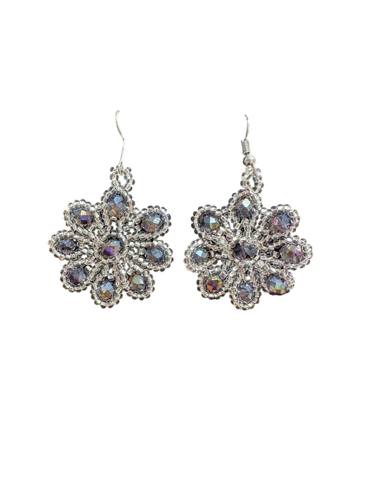 Handmade Beaded Earrings