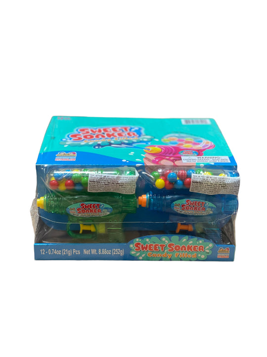 Kids Mania Sweet Soaker 12ct 252g