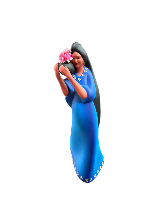 Muñeca regional