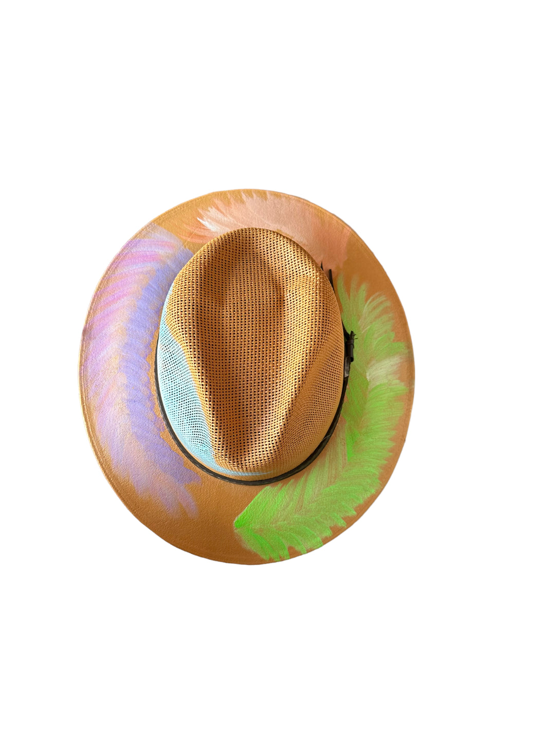 Sombrero pintado