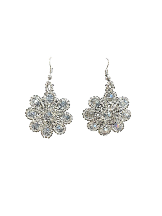 Handmade Beaded Earrings