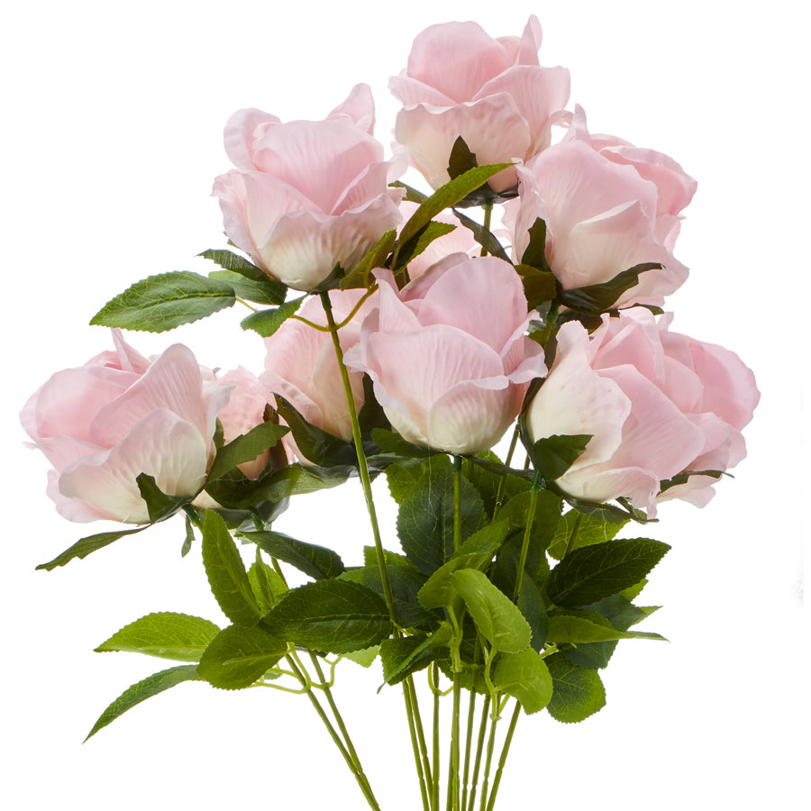 Artificial Rose Bouquet 25-0404RD