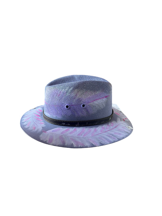Sombrero pintado