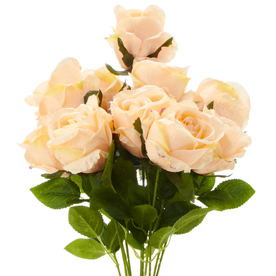 Artificial Rose Bouquet 25-0404RD