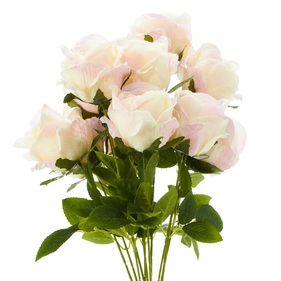 Artificial Rose Bouquet 25-0404RD