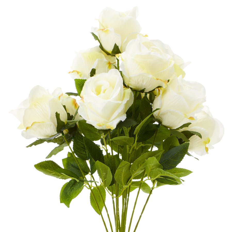 Artificial Rose Bouquet 25-0404RD